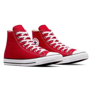 Converse Classic Red High-Tops MEN's 8.5